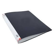 Noki Prime Sunum Dosyası 40 Yaprak Siyah