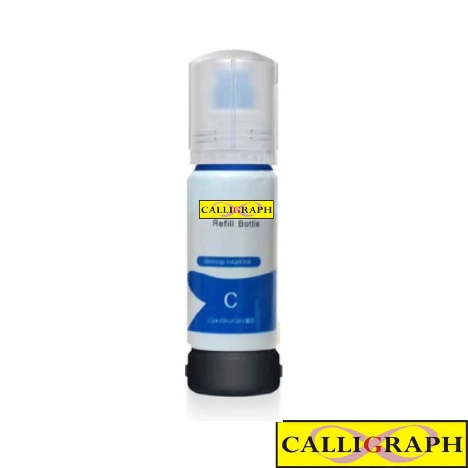 Calligraph Epson T103 Mavi Muadil Mürekkep