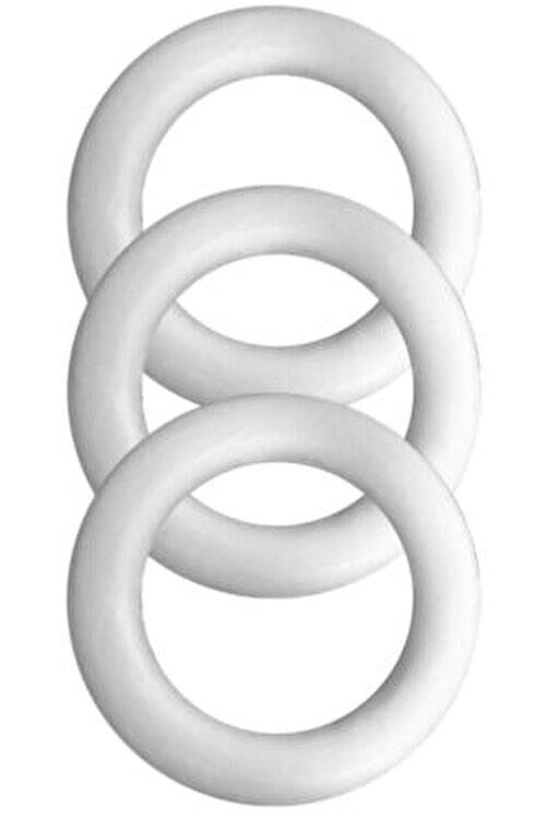 Astaş Strafor Köpük Halka 24,3 Cm