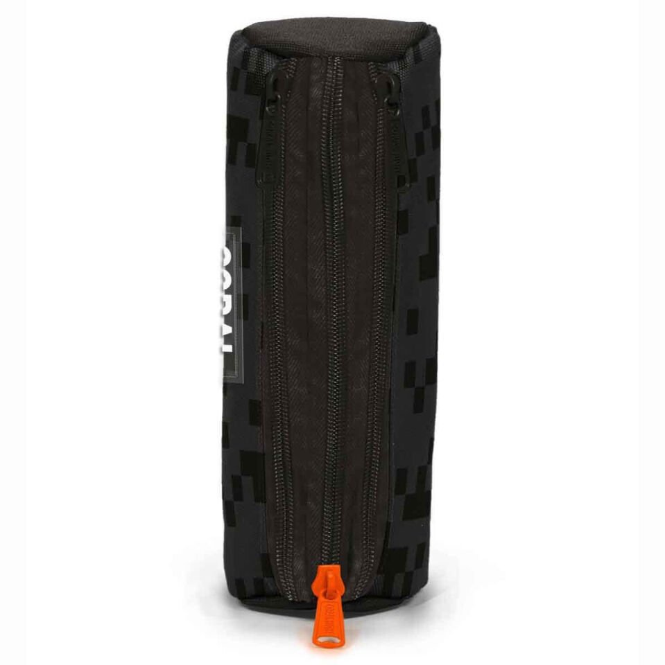 Yaygan Coral High Kalem Çanta  Üç Bölmeli 11194