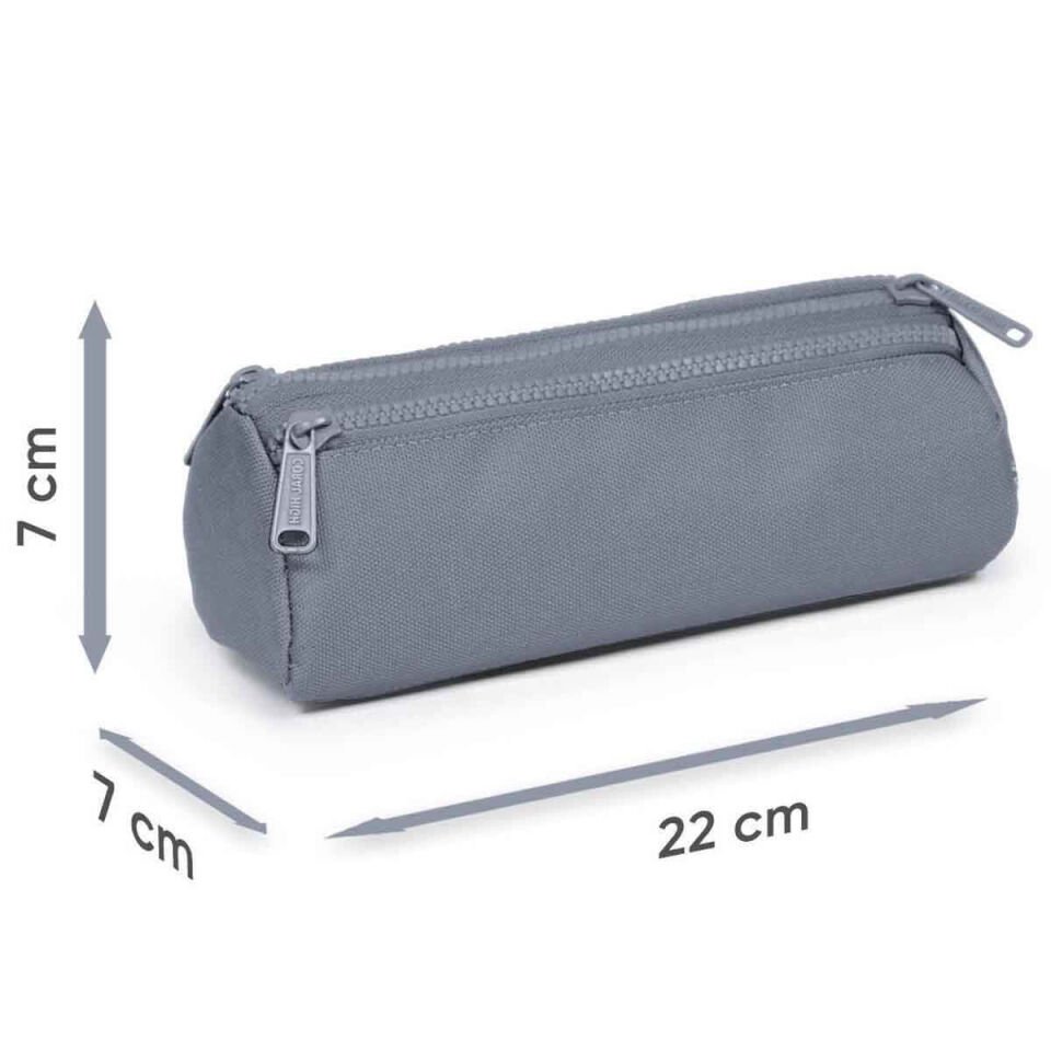 Yaygan Coral High Kalem Çanta  Üç Bölmeli 11194