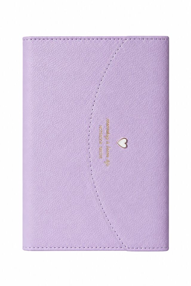Victoria'S Journals Mekanizmalı Defter A6+ Ivory 80 Gr 96 Yaprak