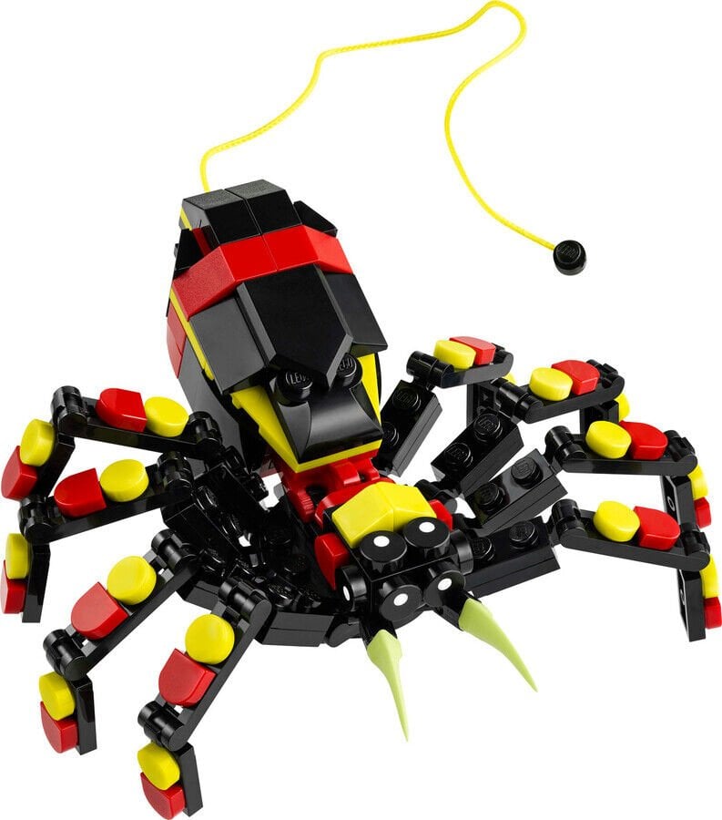 Lego Classic Şaşırtıcı Örümcek 