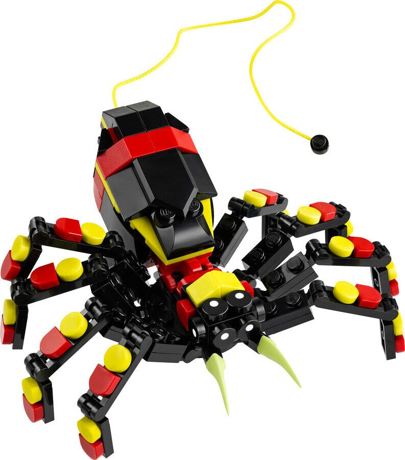 Lego Classic Şaşırtıcı Örümcek 