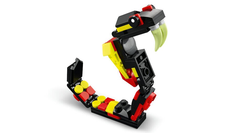 Lego Classic Şaşırtıcı Örümcek 