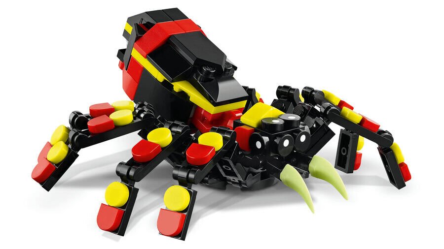 Lego Classic Şaşırtıcı Örümcek 