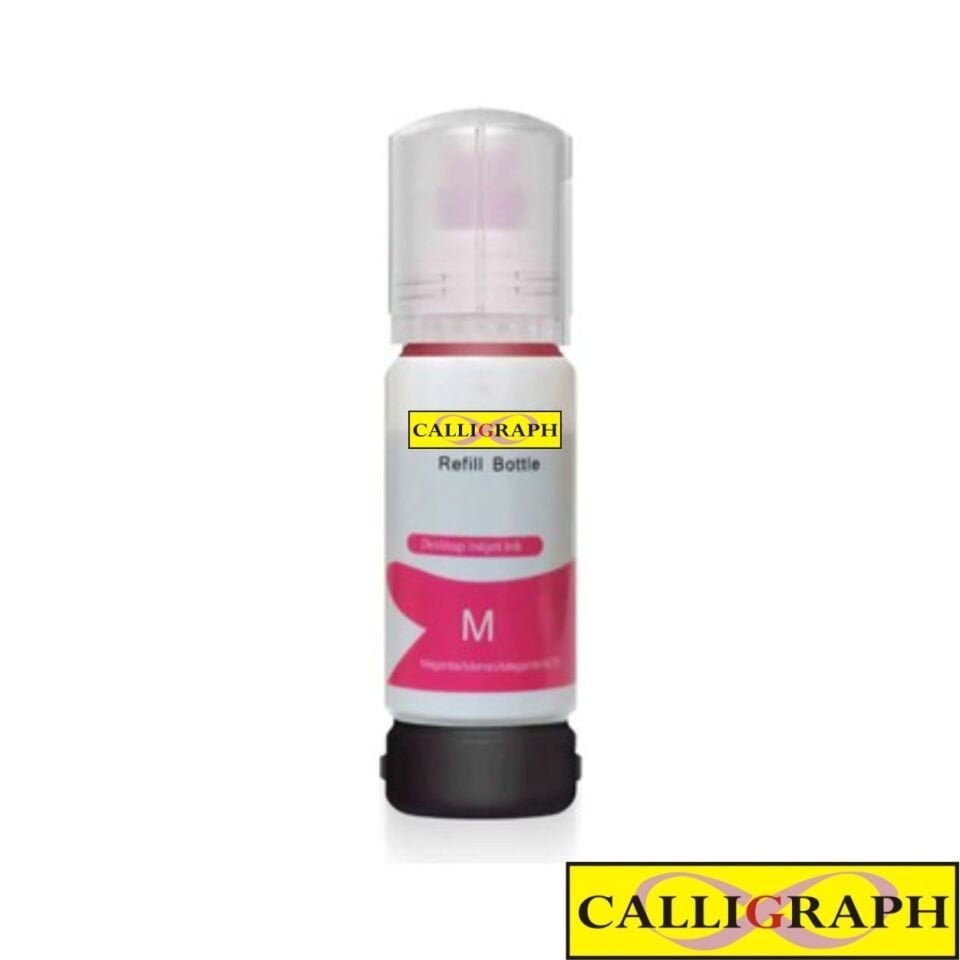 Calligraph Epson T103 Kırmızı Muadil Mürekkep