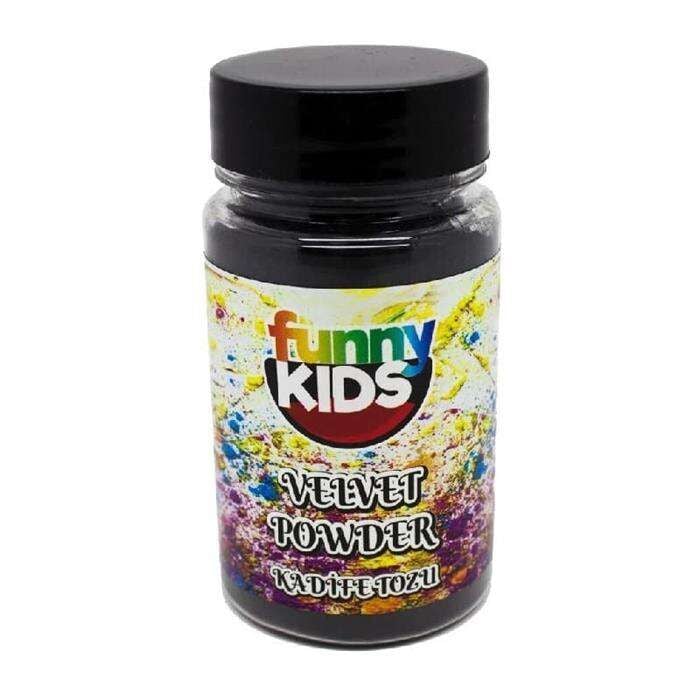 Rich Funny Kıds Kadife Tozu 90 Cc 4796 Siyah
