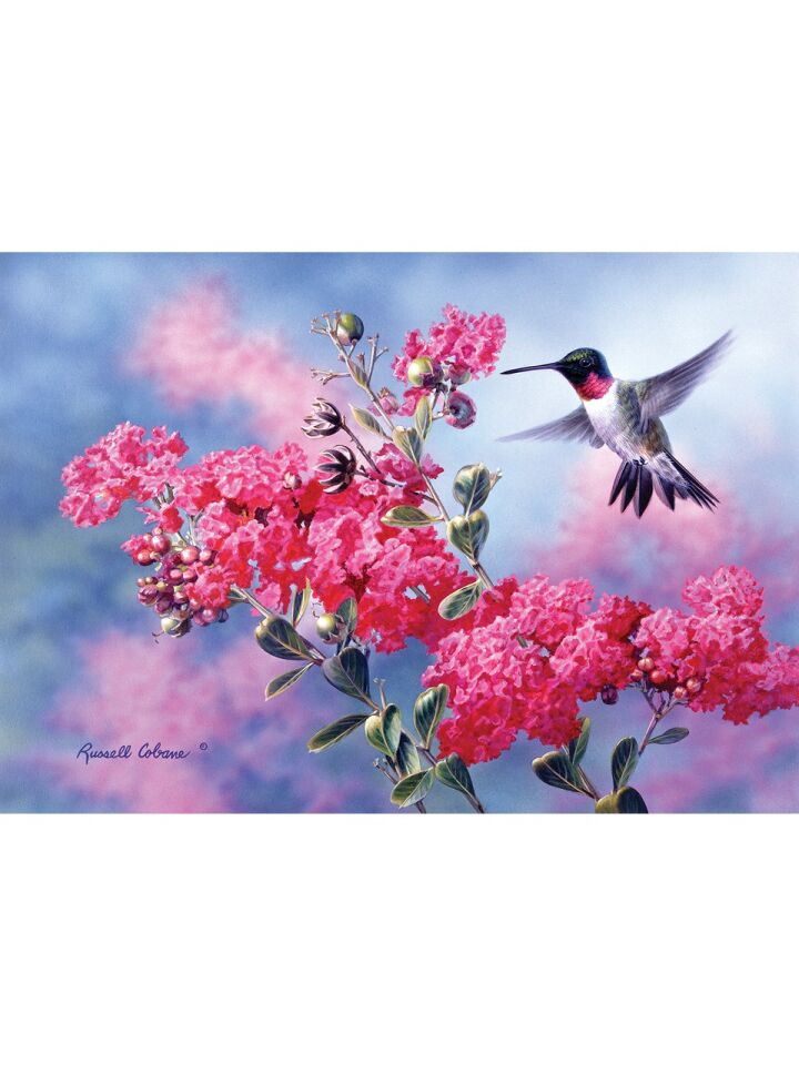 Ks Games 1500 Parça Puzzle Merops