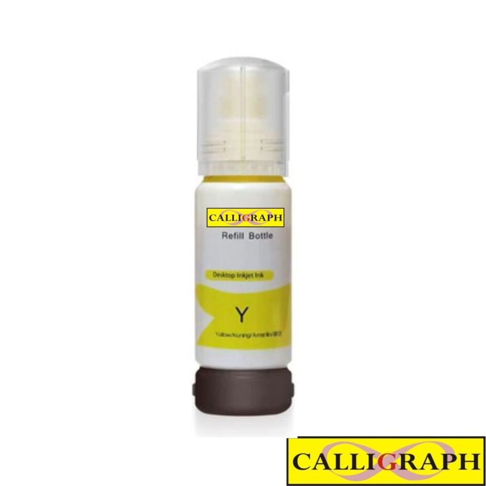 Calligraph Epson T103 Sarı Muadil Mürekkep