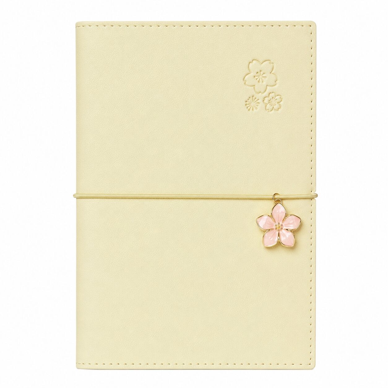 Victoria'S Journals Geçmeli Lastikli Defter 13X18 Cm 80 Gr 96 Yaprak