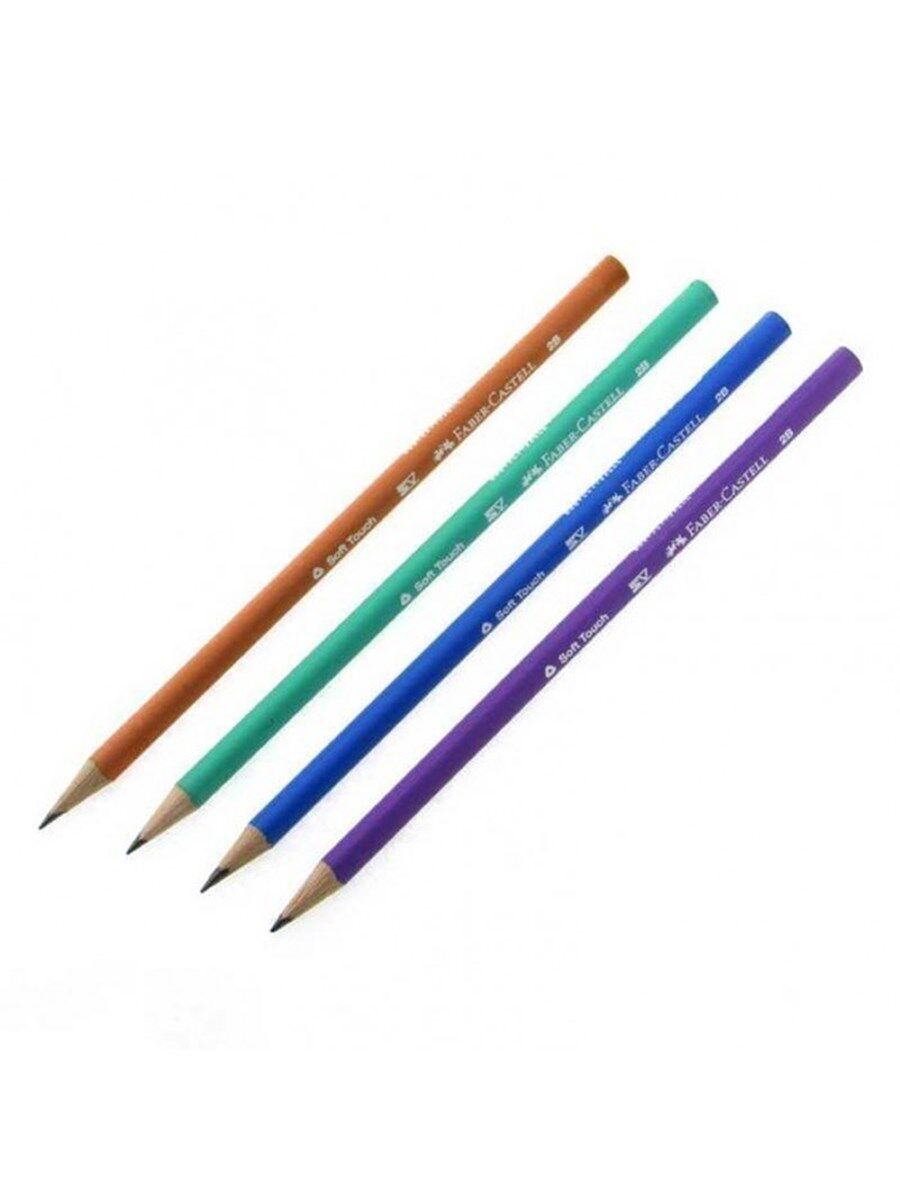 Faber Castell Smoothie Kurşun Kalem