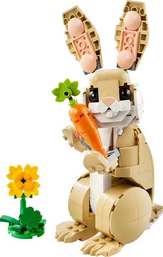 Lego Classic Sevimli Tavşan 