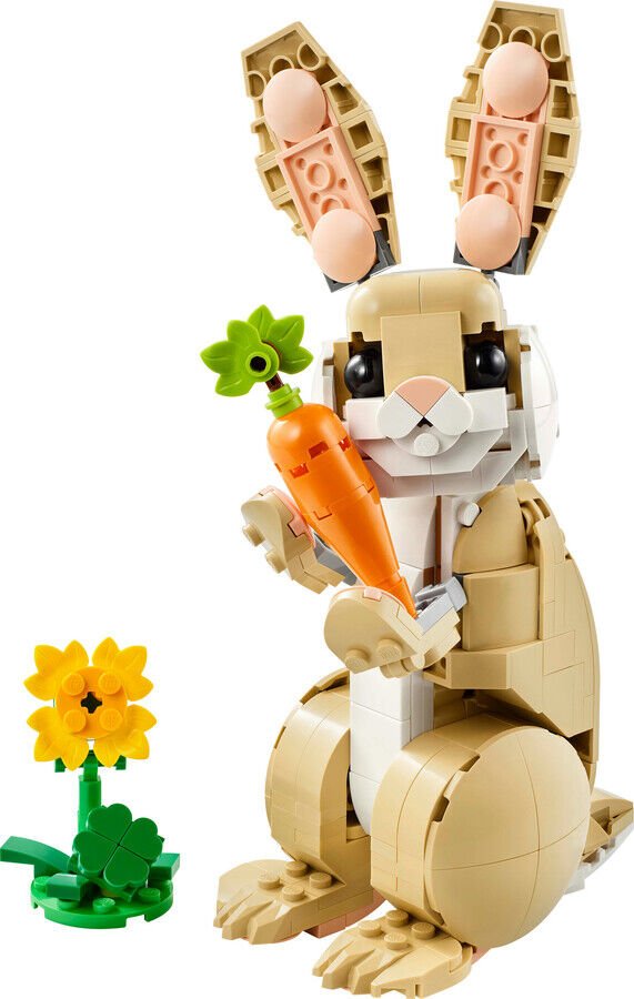 Lego Classic Sevimli Tavşan 