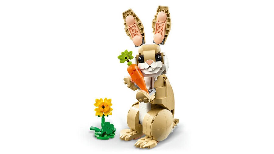 Lego Classic Sevimli Tavşan 