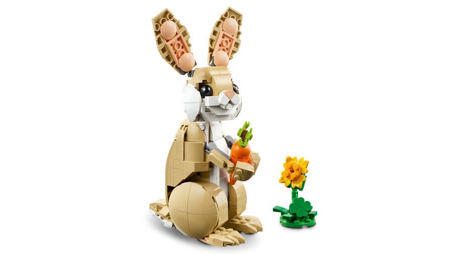 Lego Classic Sevimli Tavşan 
