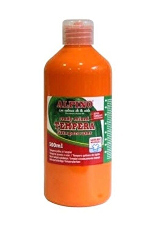 Alpino Dm-010172 Tempera Suluboya 500 Ml Turuncu