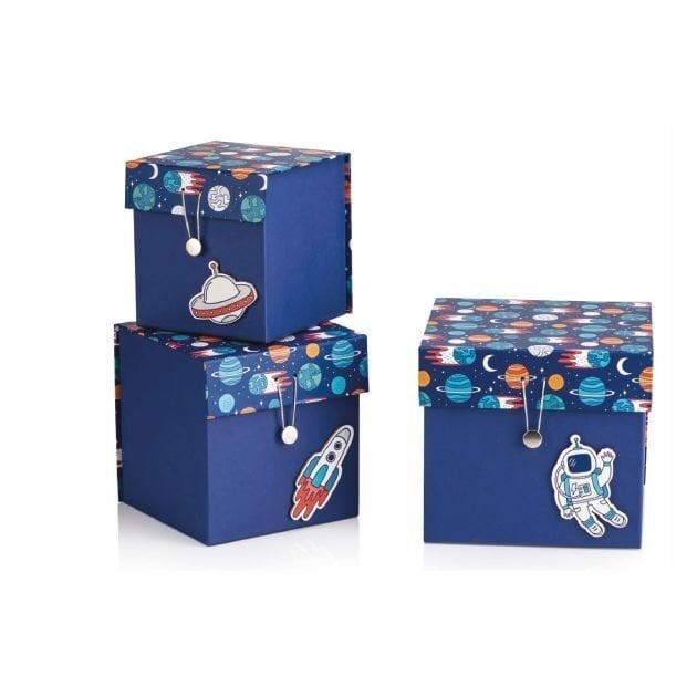 Gıpta Space Titus  Kutu No 3