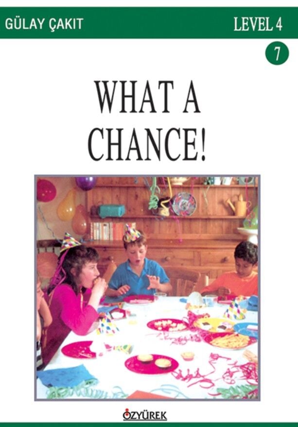 Kitap Özyürek 7 Sınıf İngilizce Hikayeler