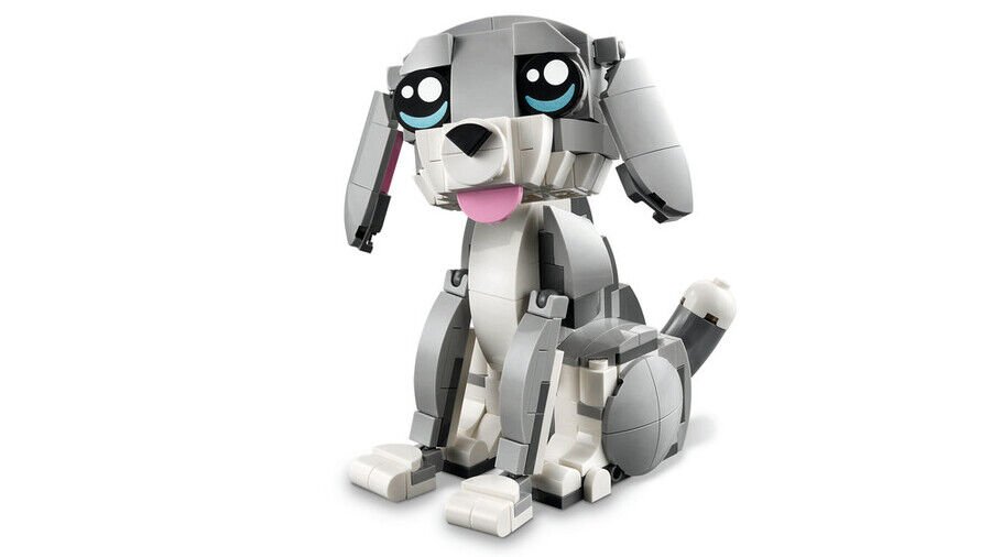 Lego Classic Oyunbaz Kedi