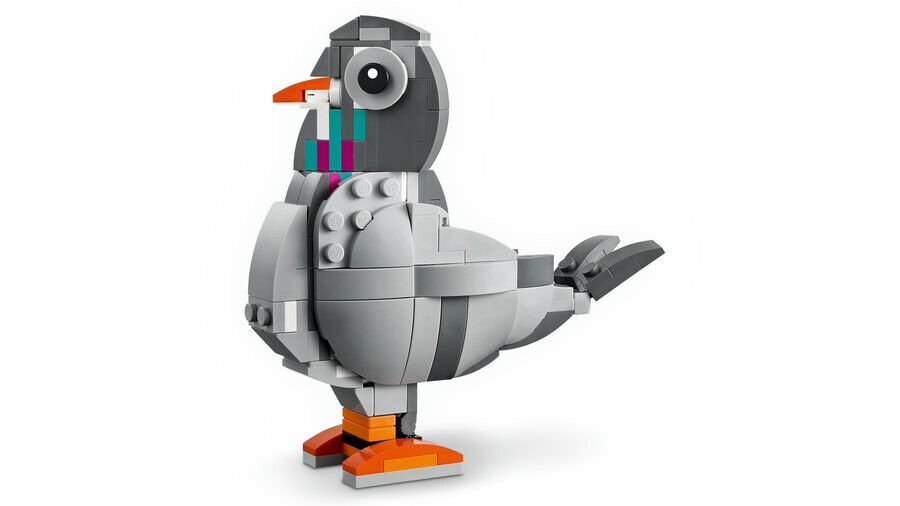 Lego Classic Oyunbaz Kedi