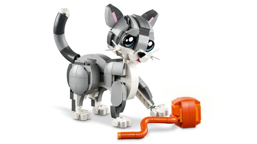 Lego Classic Oyunbaz Kedi