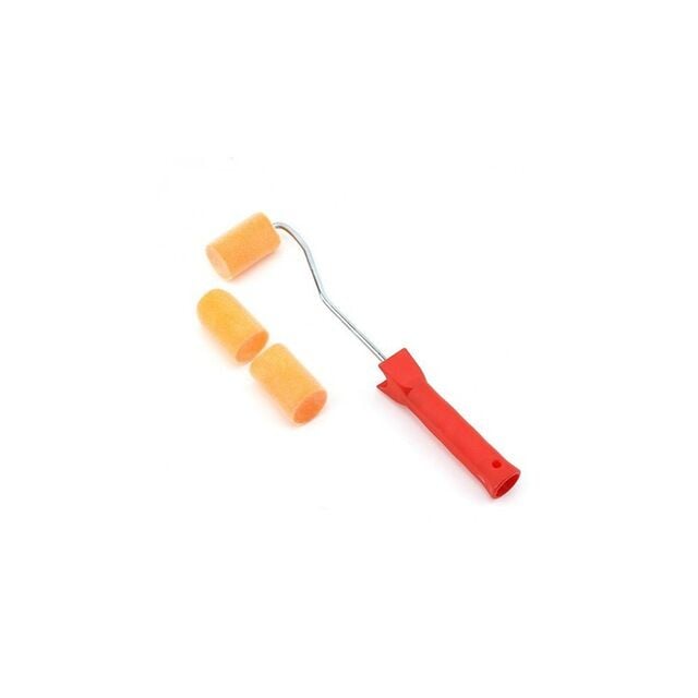 Rich Metal Sap Kadife Rulo Set