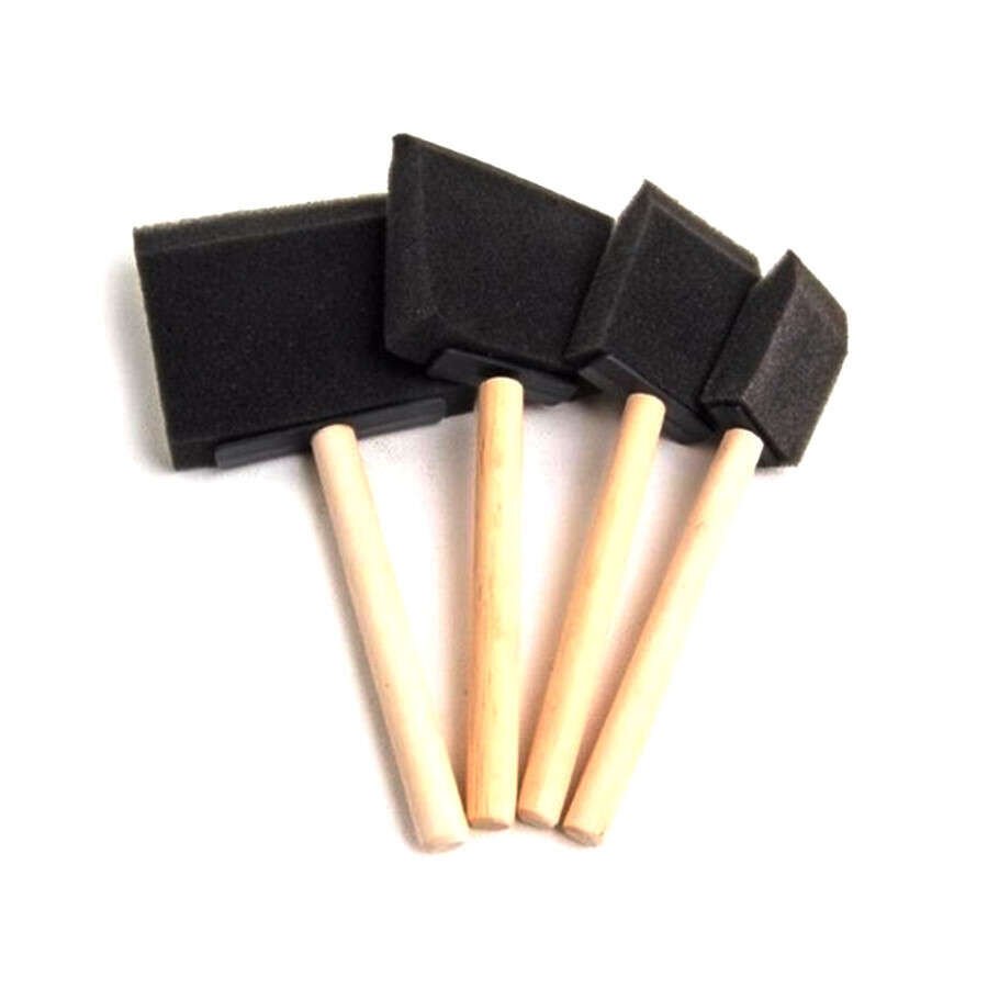 Keep Smiling Sünger Fırça Seti 4 Lü G337 İptl