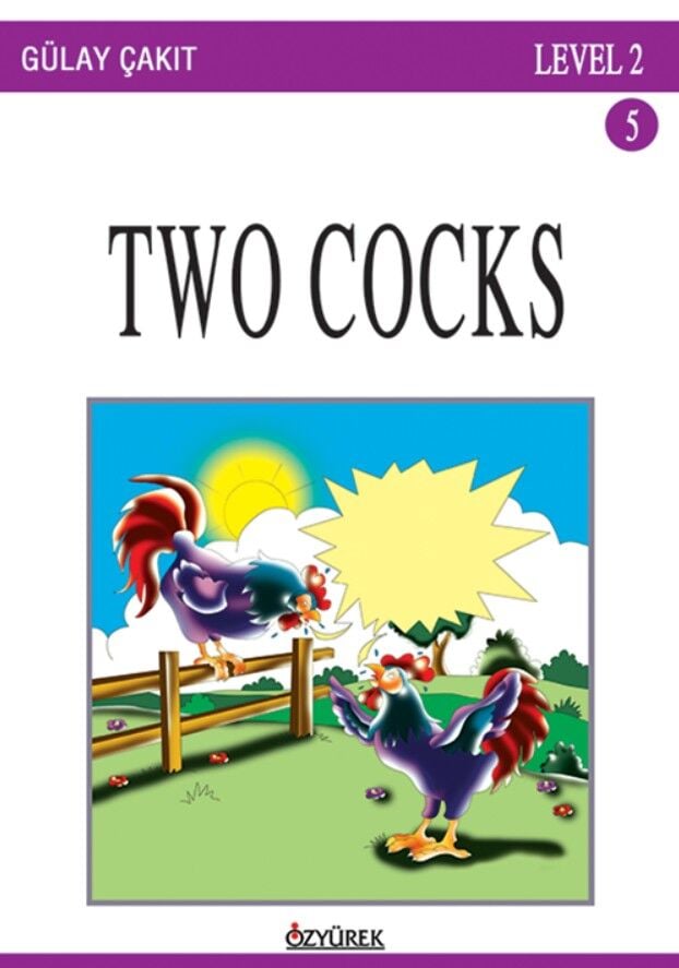 Kitap Özyürek 5 Sınıf İngilizce Hikayeler