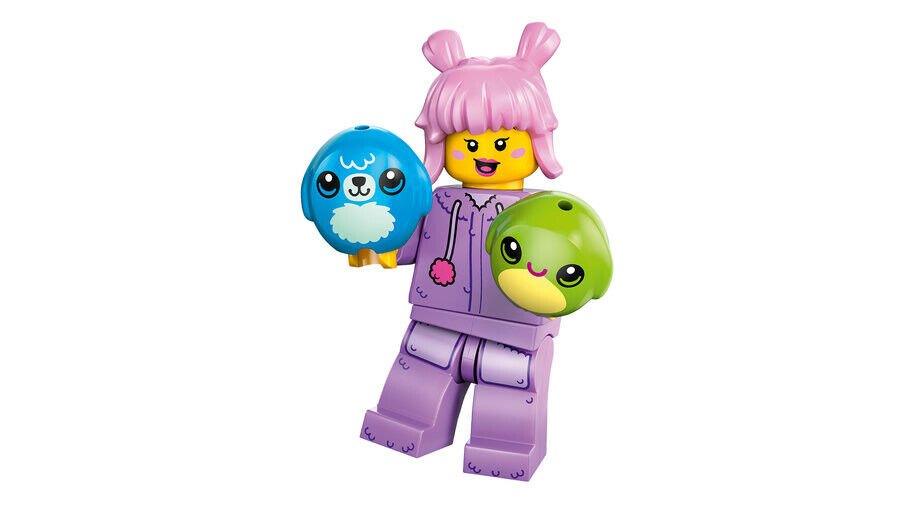 Lego Minifıgures Seri 27 Minifigür