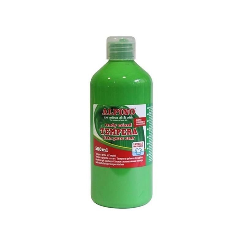 Alpino Dm-010178 Tempera Suluboya 500 Ml Açık Yeşil