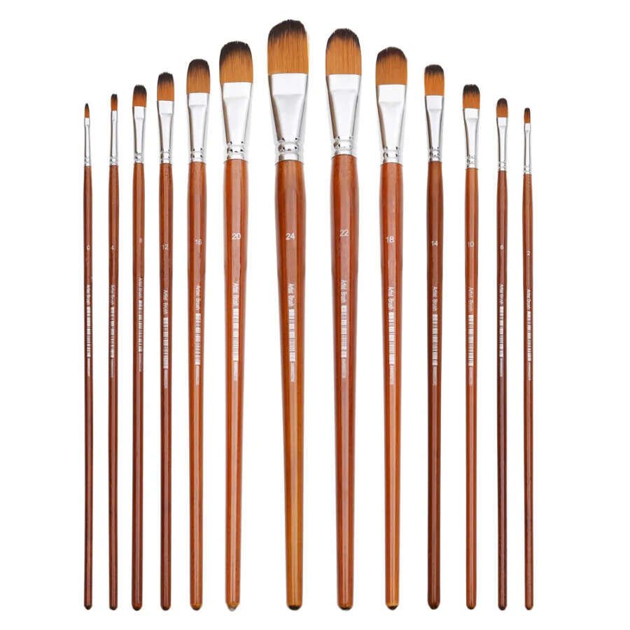 Keep Smiling Fırça Seti Kedi Dili 13 Lü G464