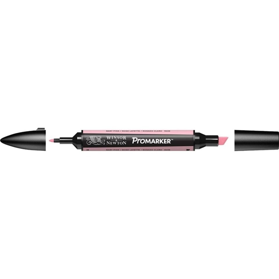 Winsor&Newton Promarker Baby Pink 212 R228
