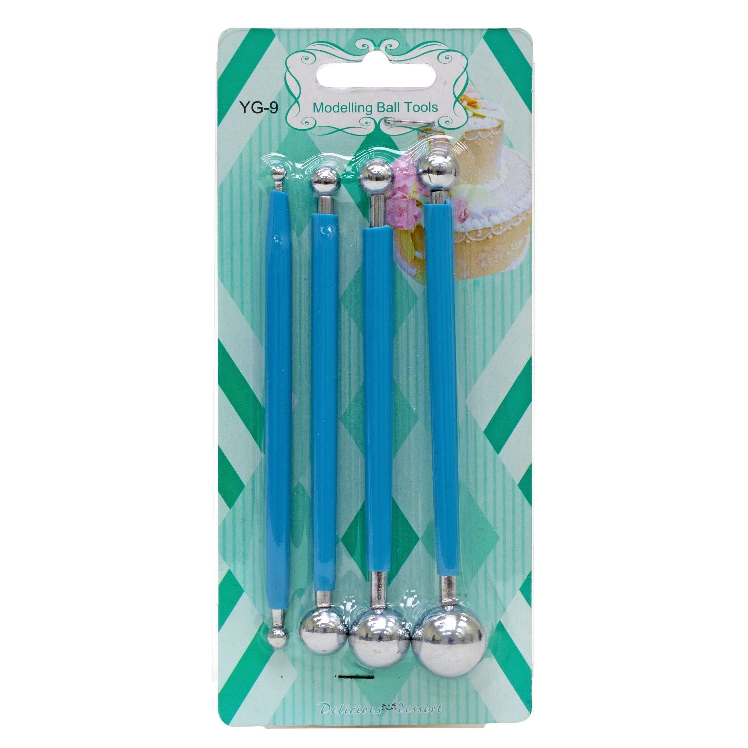 Rich Top Ütü 4 Lü Set