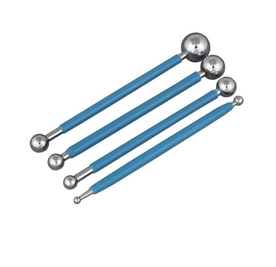 Rich Top Ütü 4 Lü Set