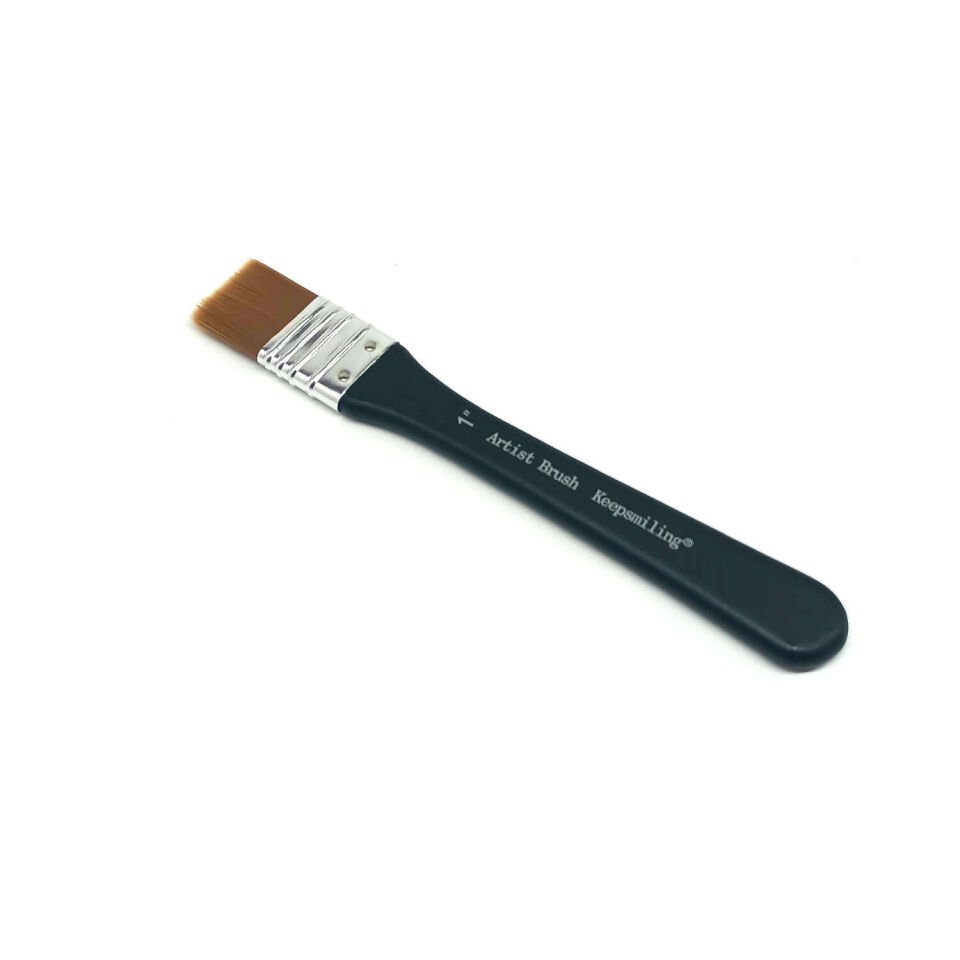 Keep Smiling Sentetik Zemin Fırçası 25 Mm K0048-1