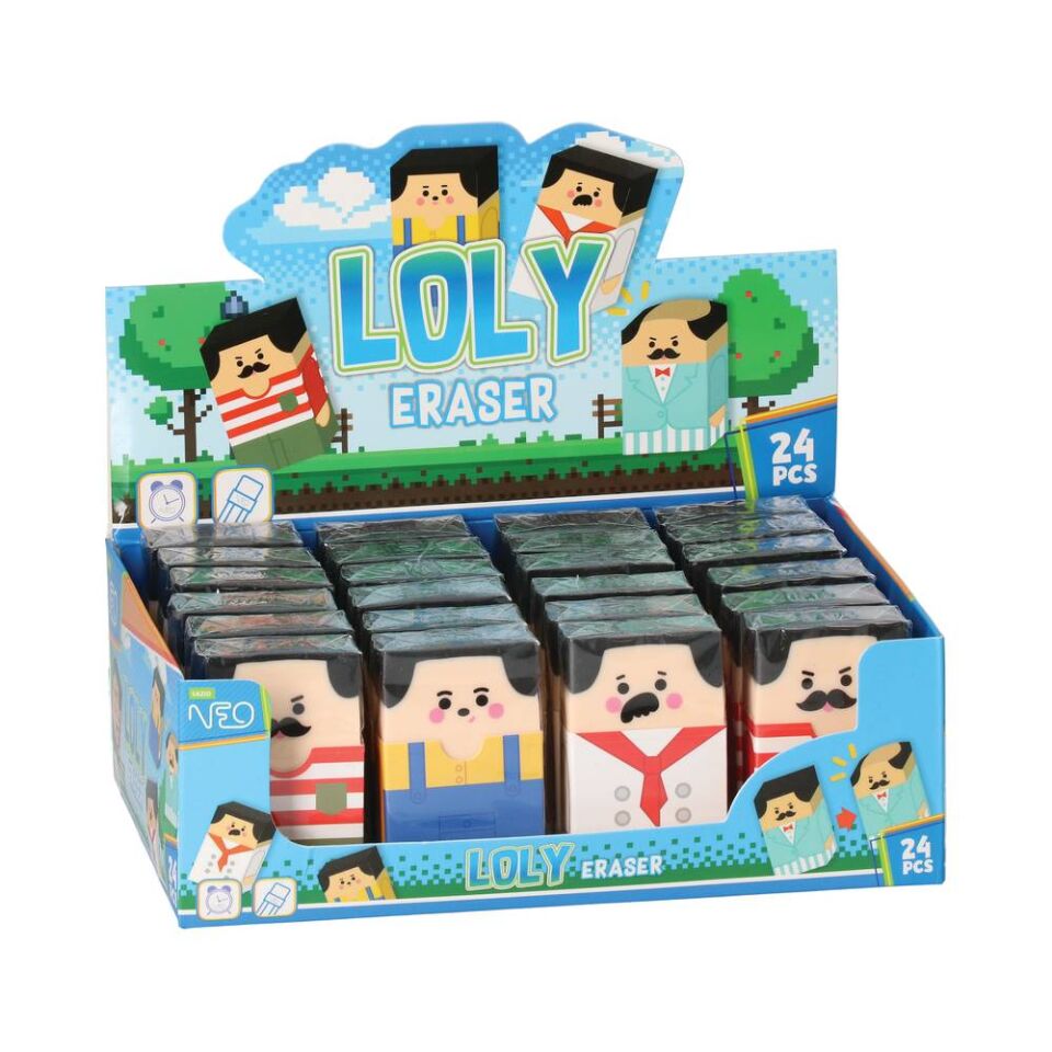 Sazio 104406 Loly silgi Teacher