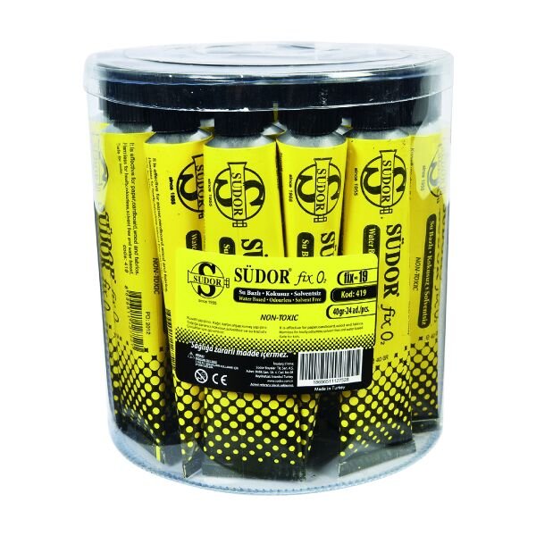 Südor Su Bazlı Yapıştırıcı Fix No 9 40 Gr
