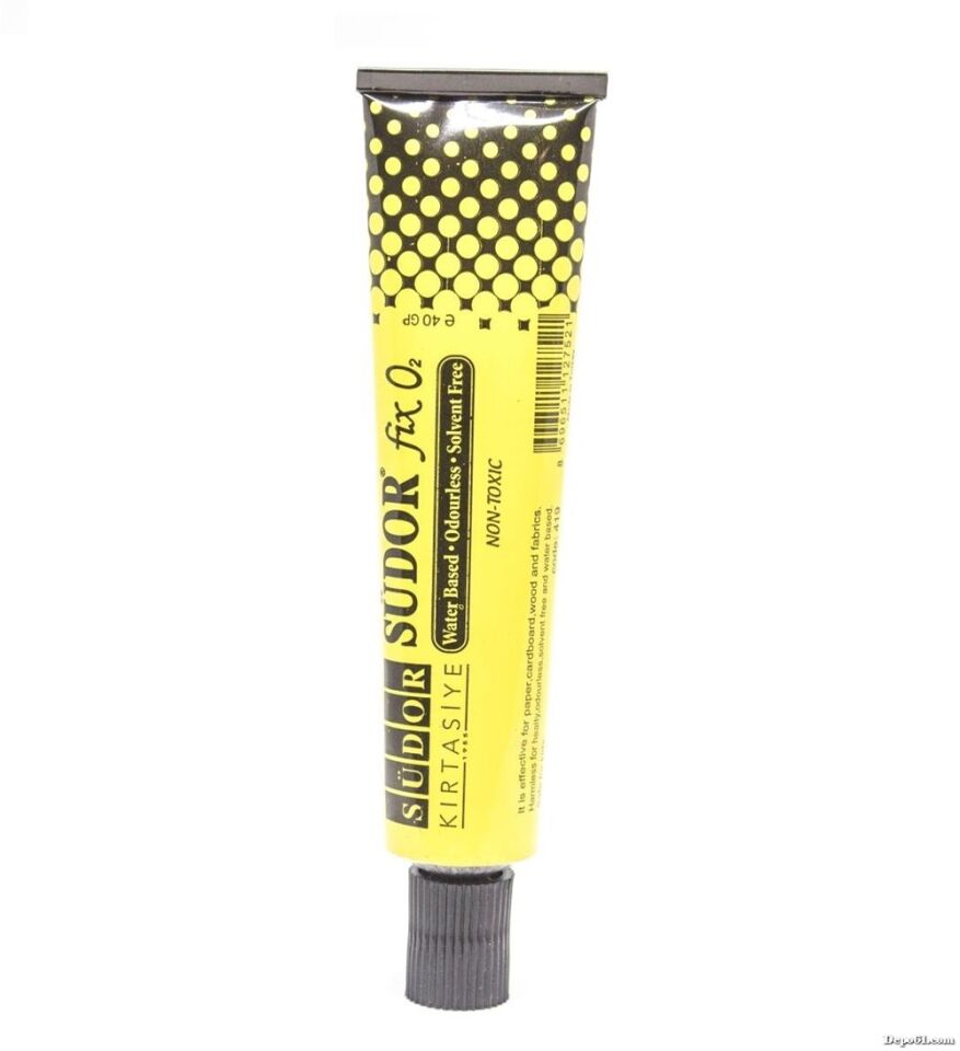 Südor Su Bazlı Yapıştırıcı Fix No 9 40 Gr