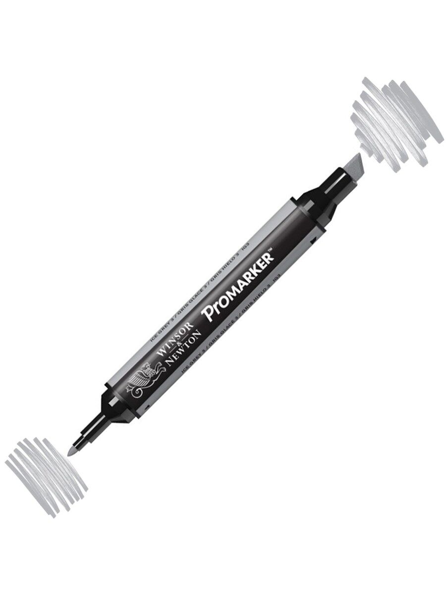 Winsor&Newton Promarker Ice Grey 3 279 IG3