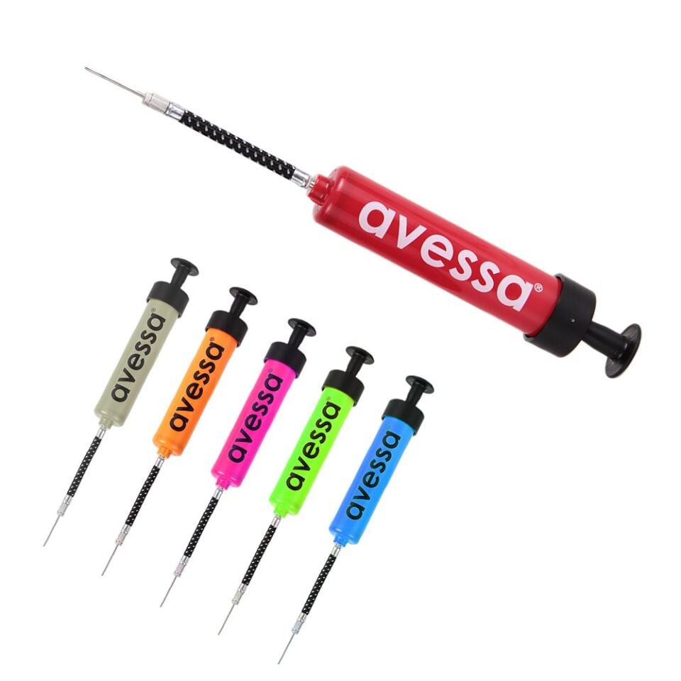 Avessa Hortumlu Top Pompası