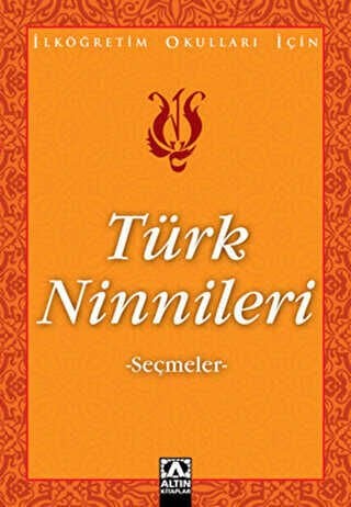 Kitap Altın Türk Ninnileri Seçmeler