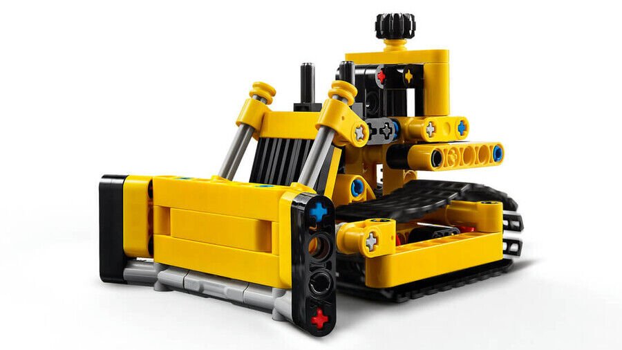 Lego Ağır İş Buldozeri