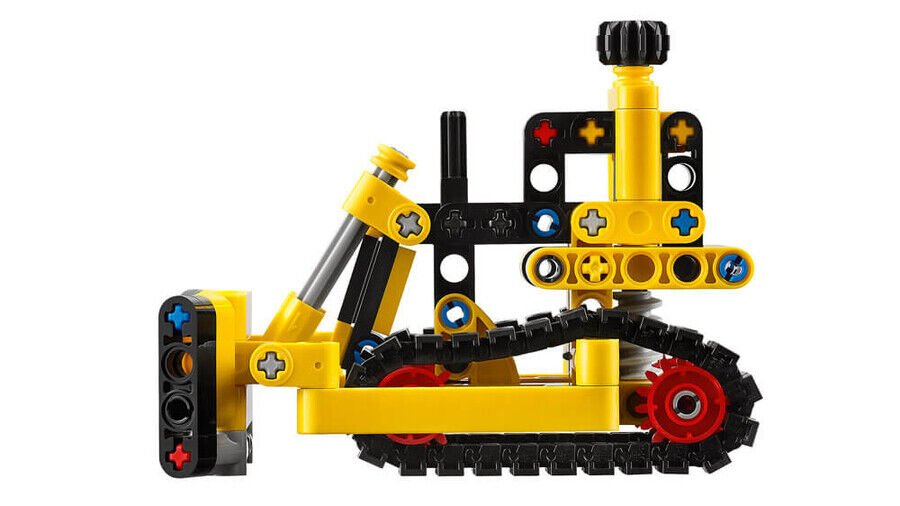 Lego Ağır İş Buldozeri