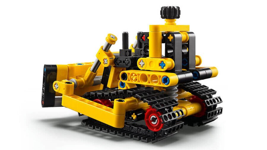Lego Ağır İş Buldozeri