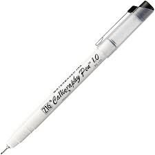 Zig Kaligrafi Kalemi 1.0 Mm Pcp-110 Siyah