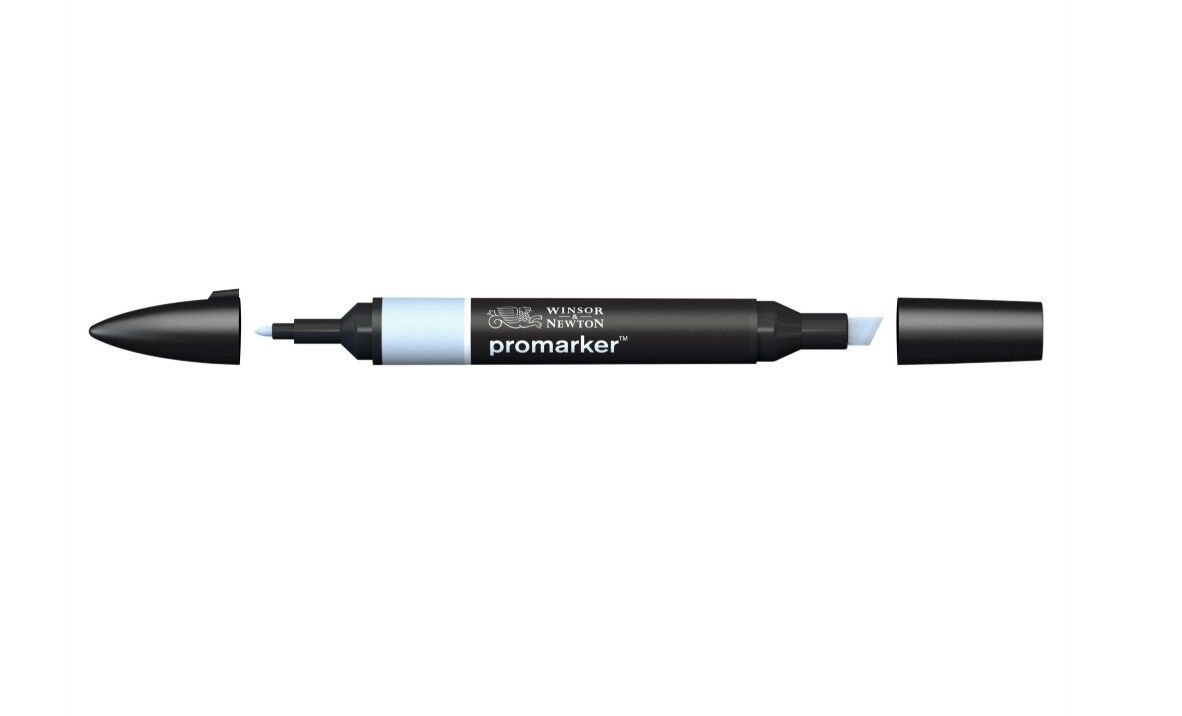 Winsor&Newton Promarker Powder Blue 366 B119