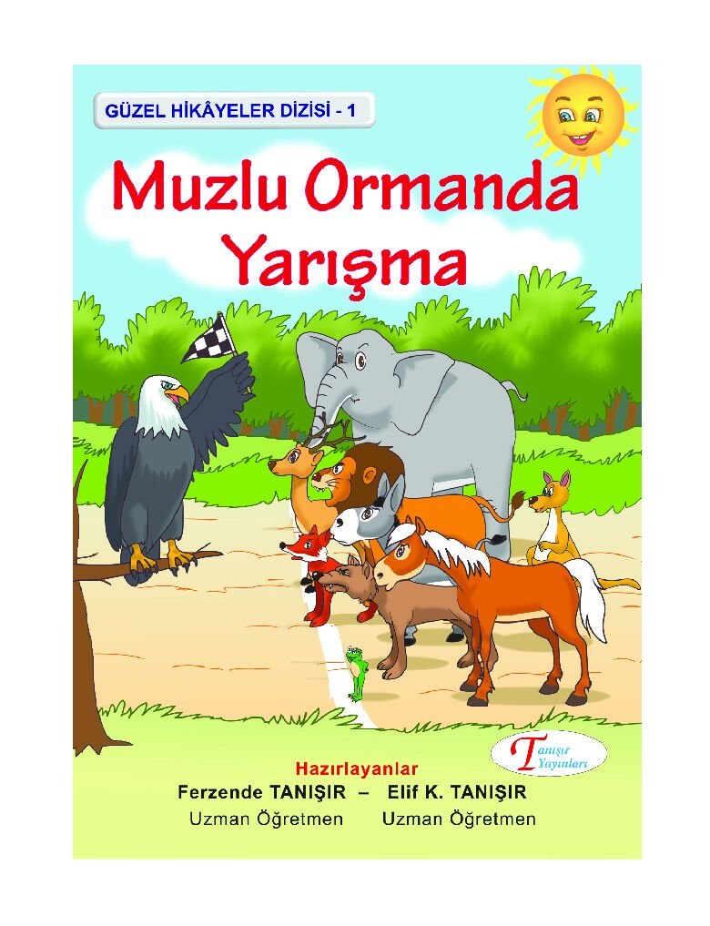 Kitap Tanışır Güzel Hikayeler Dizisi 10 Kitap