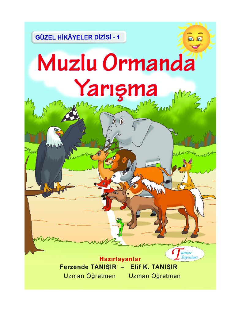 Kitap Tanışır Güzel Hikayeler Dizisi 10 Kitap