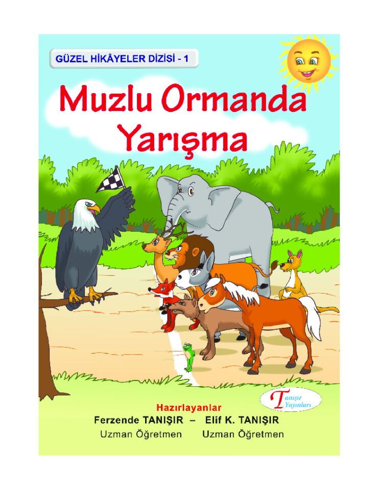 Kitap Tanışır Güzel Hikayeler Dizisi 10 Kitap